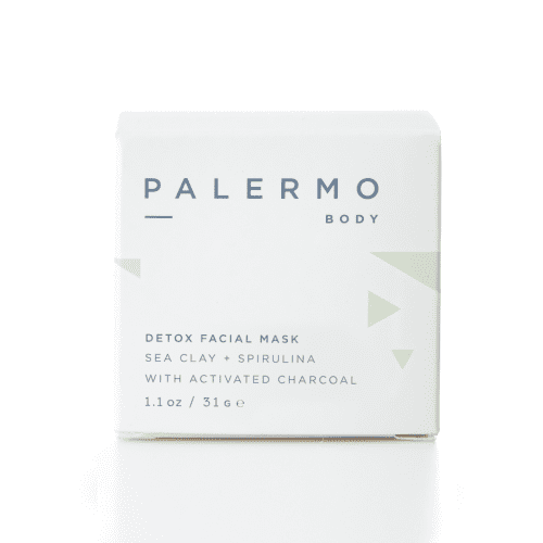 Detox Mask Box PalermoBody